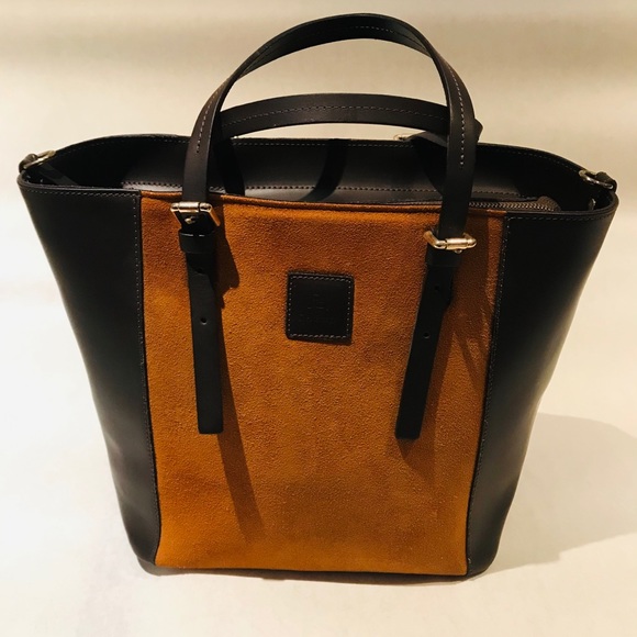 Del Borgo Pratesi Italian handbag - Picture 9 of 12